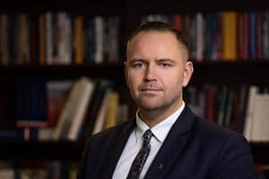 Prezydent Karol Nawrocki