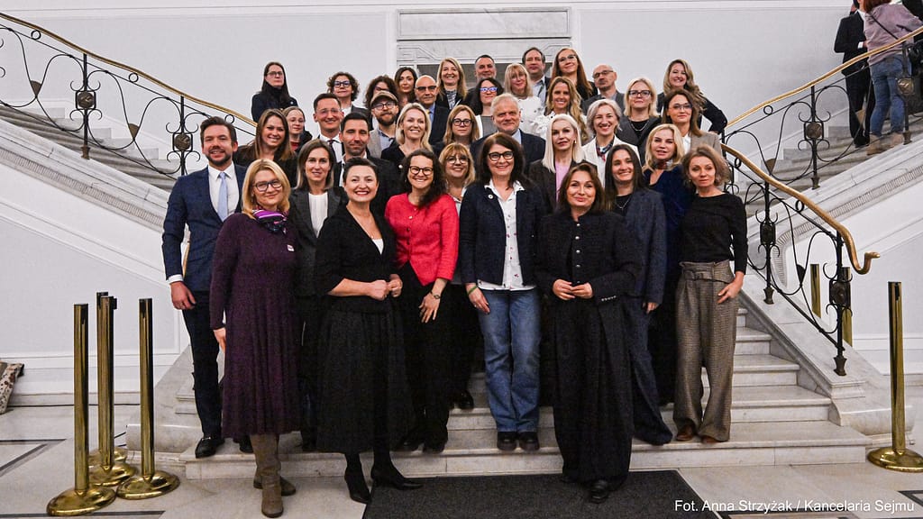 Rok 2026 rokiem profilaktyki: głos organizacji pacjenckich w Sejmie RP