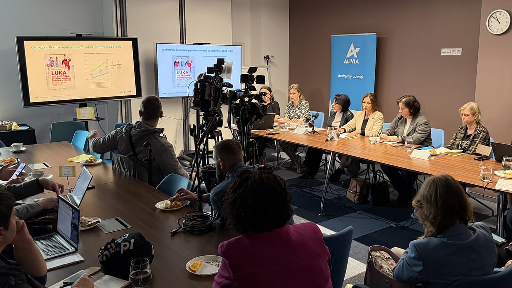 Onkofundacja Alivia: Cięcia wydatków NFZ uderzą w pacjentów! Nie chcemy umierać w kolejkach