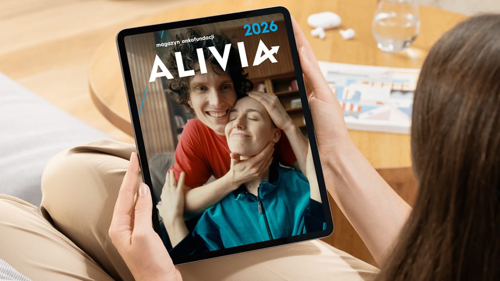 Nowy Alivia Onkomagazyn już dostępny!