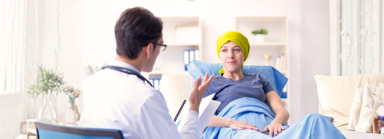 Niedrobnokomórkowy rak płuca z mutacją BRAF V600E