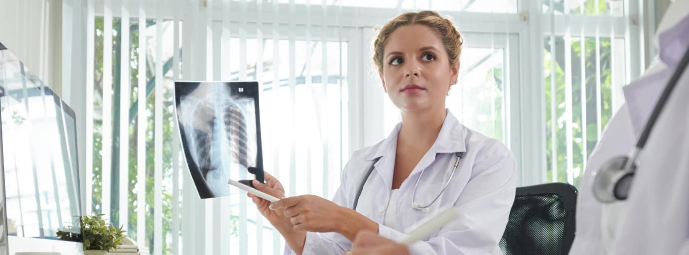 Rak płuca - jeden narząd, różne choroby