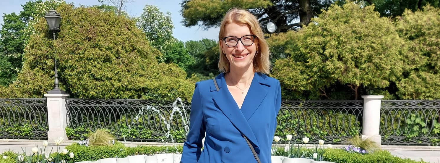 Paulina Malinowska - Kowalczyk