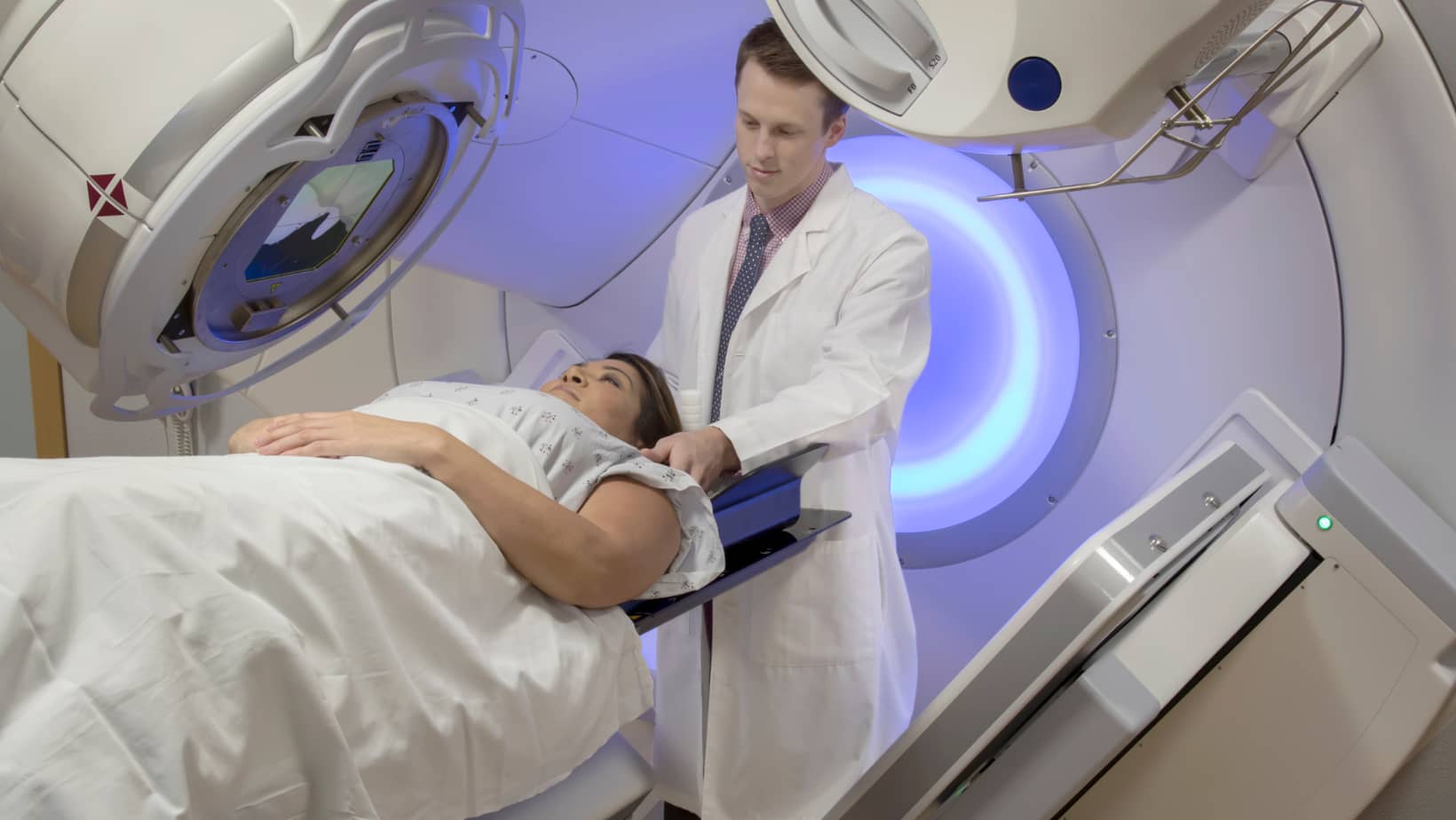 radioterapia