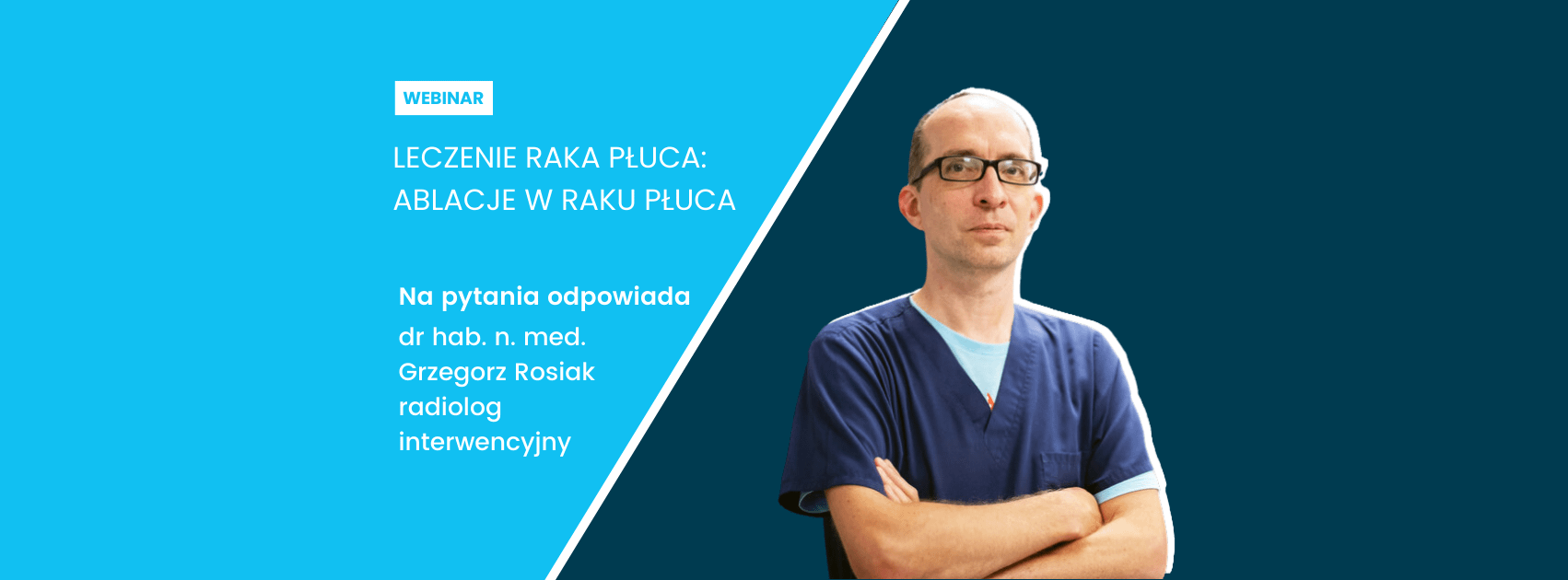 Pytania o ablację guzów płuca