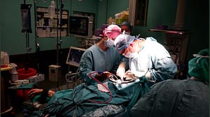 Operacja glejaka Łódź