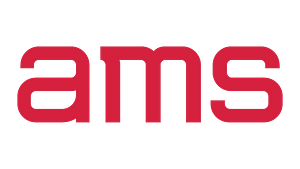 Logotyp AMS