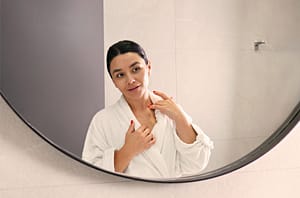 sucha skóra i świąd