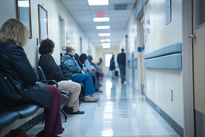 Rosną kolejki do badań diagnostycznych. Onkofundacja Alivia apeluje do Prezesa NFZ