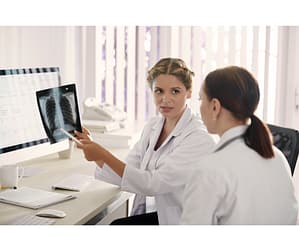 Terapie raka płuca zatwierdzone w 2025