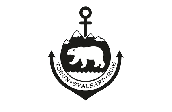 logo wyprawy toruń svalbard|wyprawa arktyczna