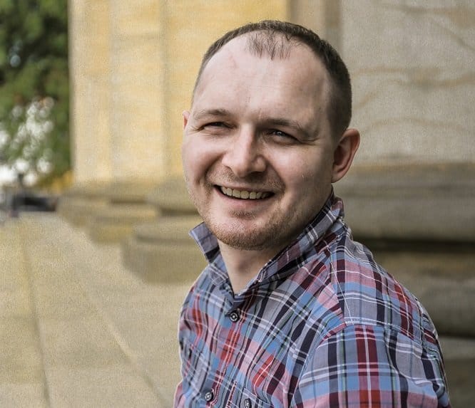 mateusz dobrowolski podopieczny fundacji alivia|mateusz dobrowolski