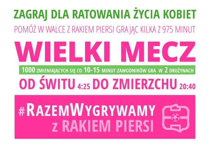 wielki mecz od świtu do zmierzchu