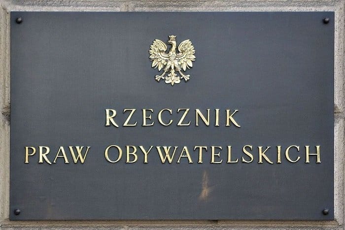 rzecznik praw obywatelskich