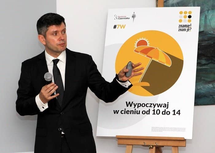konferencja akademii czerniaka