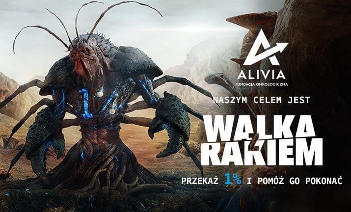 naszym celem jest walka z rakiem. Przekaż 1% i pomóż go pokonać.|walka z rakiem