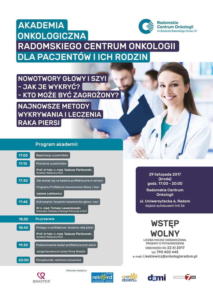 akademia onkologiczna