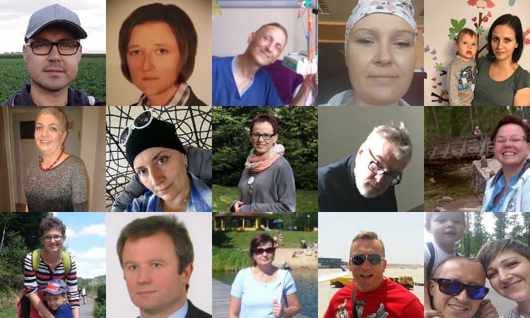 podopieczni fundacji alivia