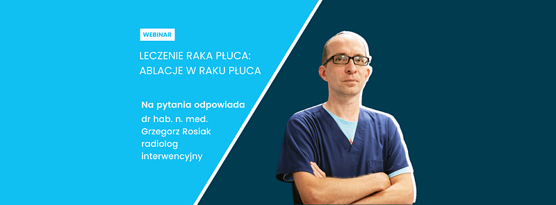 Pytania o ablację guzów płuca