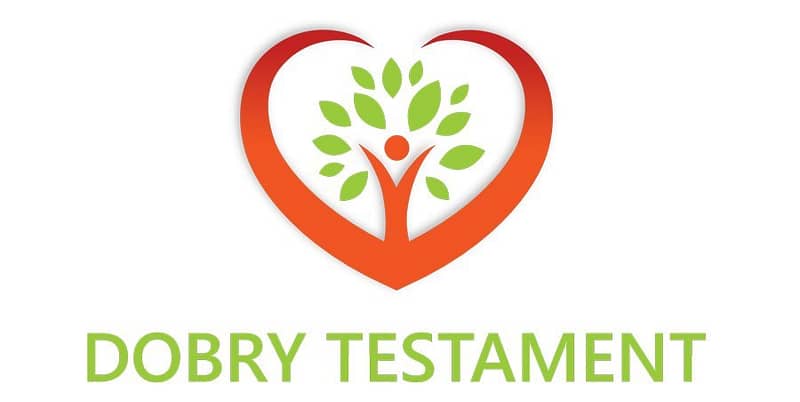 logo dobry testament