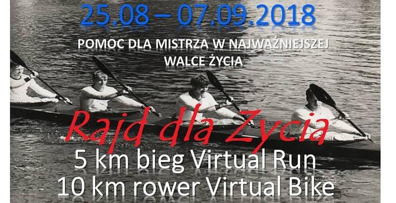 rajd dla życia