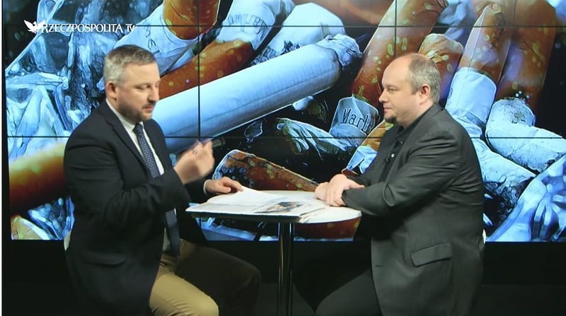 bartosz poliński z fundacji alivia w rp.tv