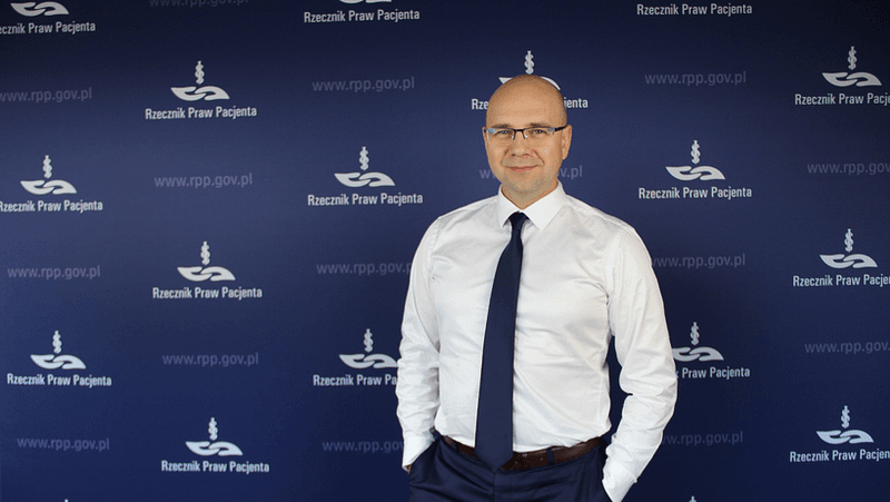 rzecznik praw pacjenta