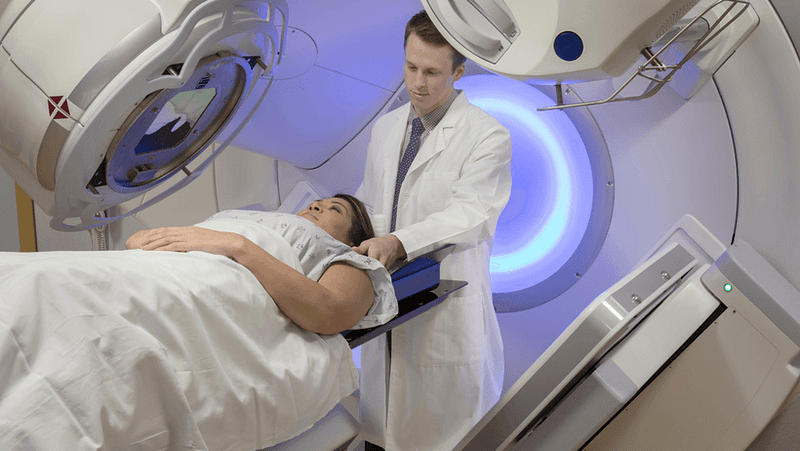 radioterapia