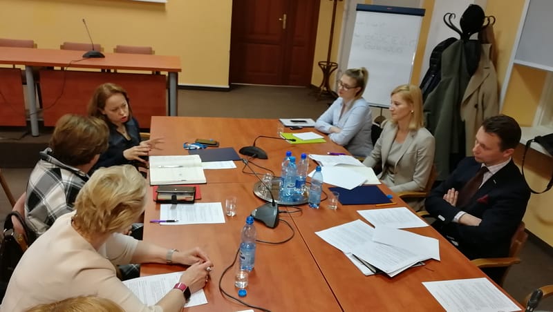 kampania choroba? pracuję z nią