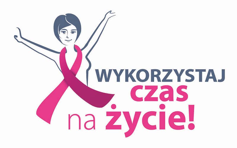 wykorzystaj czas na życie logo kampanii