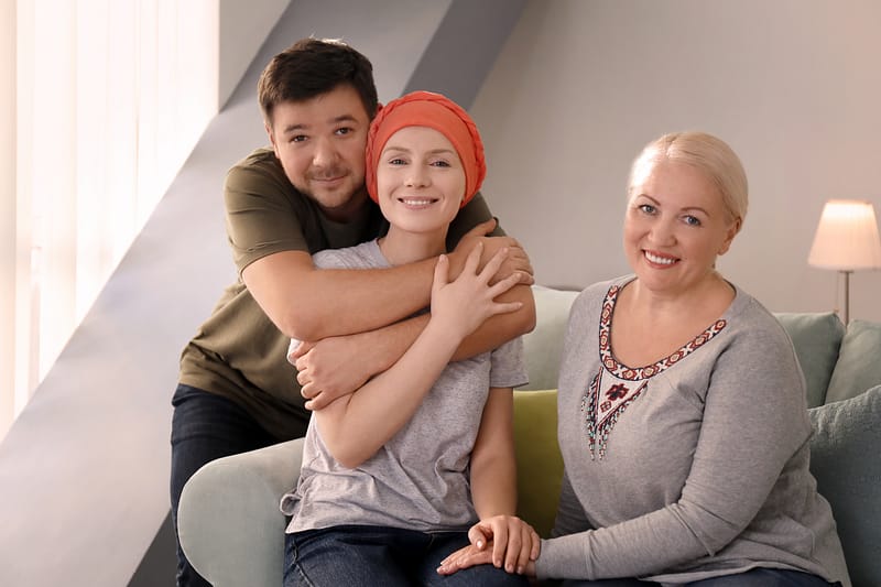Diagnoza: nowotwór – współczesna onkologia”