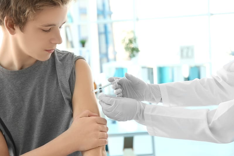Szczepienie dzieci na HPV
