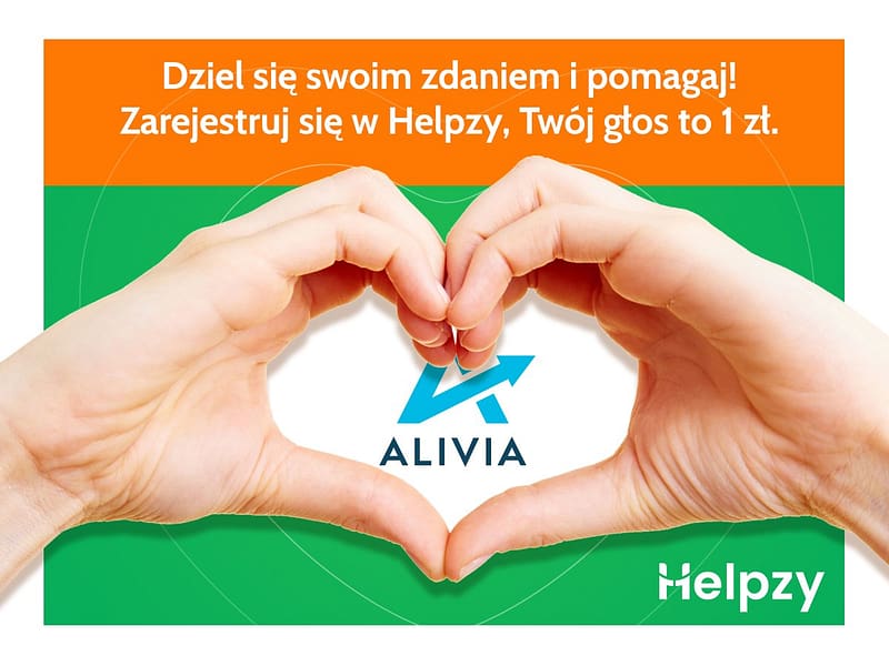 helpzy 100 000 zł dla organizacji dobroczynnych
