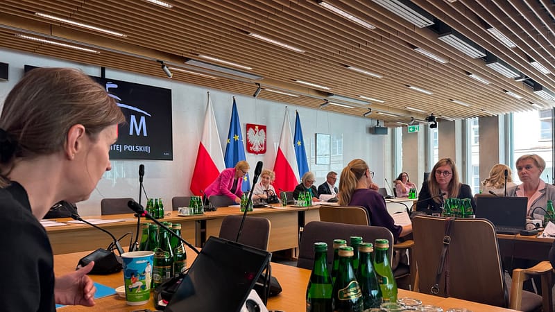 Fundacja Alivia rekomenduje projekt zmian w KSO