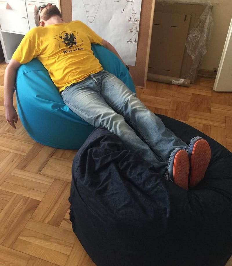worki sako italpouf