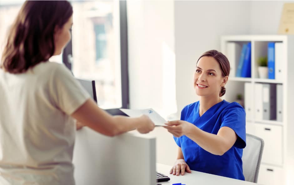 Gastroskopia w onkologii