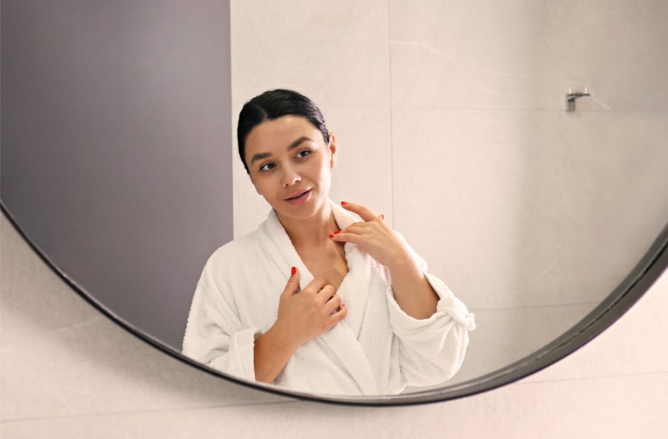 sucha skóra i świąd