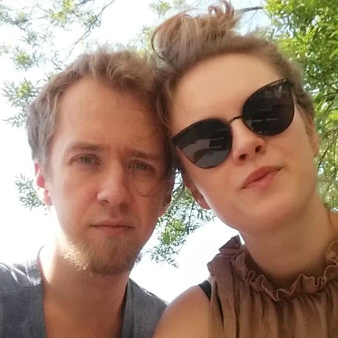 Pomagamy, bo raka wokół nas jest stanowczo za dużo. Krzysztof i Ewa z Warszawy