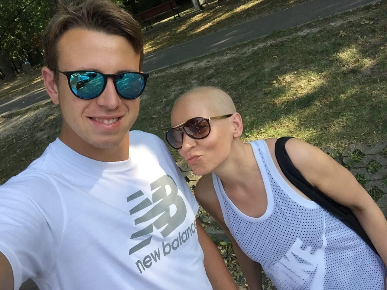 After Pierwszy Raz Zmienia Wszystko Ten jeden moment, który zmienia wszystko - Alivia Onkofundacja
