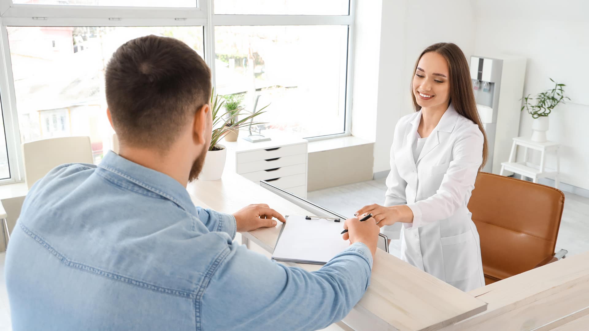 Interwencja w sprawie opłat za przyspieszenie opisu badania obrazowego