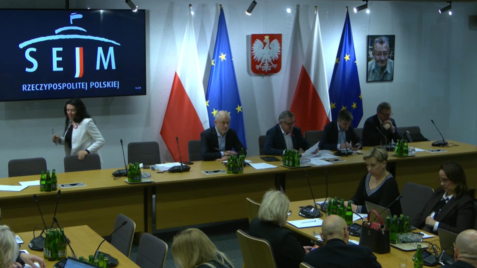 Posiedzenie Podkomisji Stałej ds. Onkologii/ Fundacja Alivia apeluje o pilne działania w sprawie wdrożenia Krajowej Sieci Onkologicznej