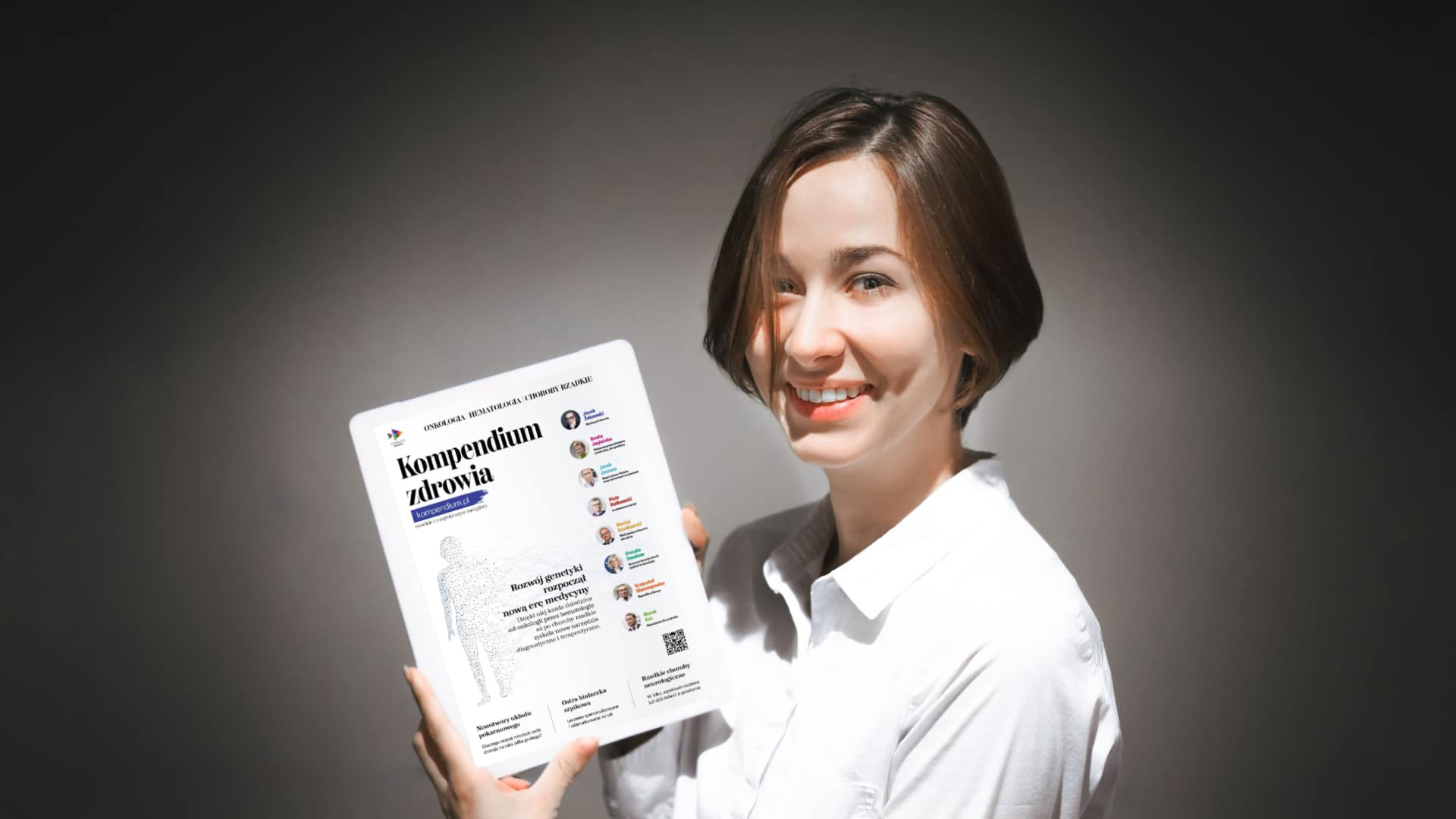Nowe „Kompendium Zdrowia” już dostępne. Co warto wiedzieć?