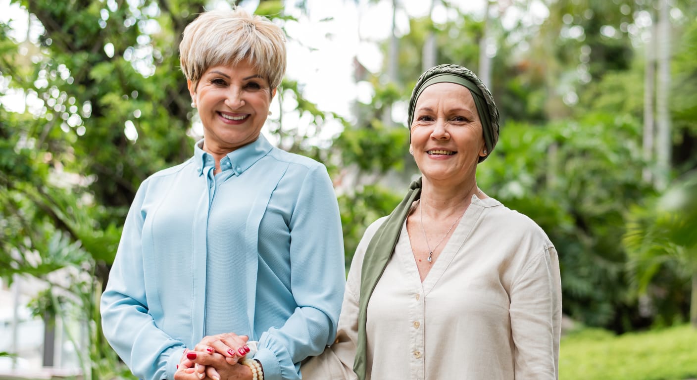 Alivia patronem Ogólnopolskiej Sieci Wolontariatu Onkologicznego