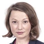Agata PolińskaSecretaria del patronatoSobreviviente de cáncer de mama. Participa en el grupo de trabajo de defensores de pacientes de la ESMO. Redactora publicitaria. Especialista en los campos de marketing, comunicación y publicidad, con experiencia en agencias de relaciones públicas globales. Autora de muchos anuncios de radio y televisión reconocidos y premiados. Licenciada por la Facultad de Lingüística Aplicada y Filología Eslava Oriental y Estudios de Género en la Universidad de Varsovia.