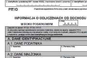załącznik pit/o
