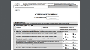 załącznik pit/tp