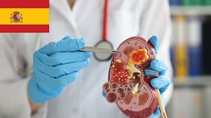 Cáncer Riñón España