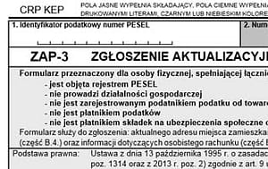 formularz zap-3