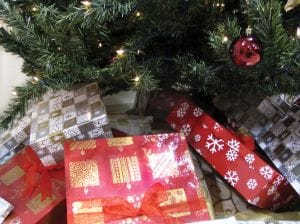 prezenty świąteczne