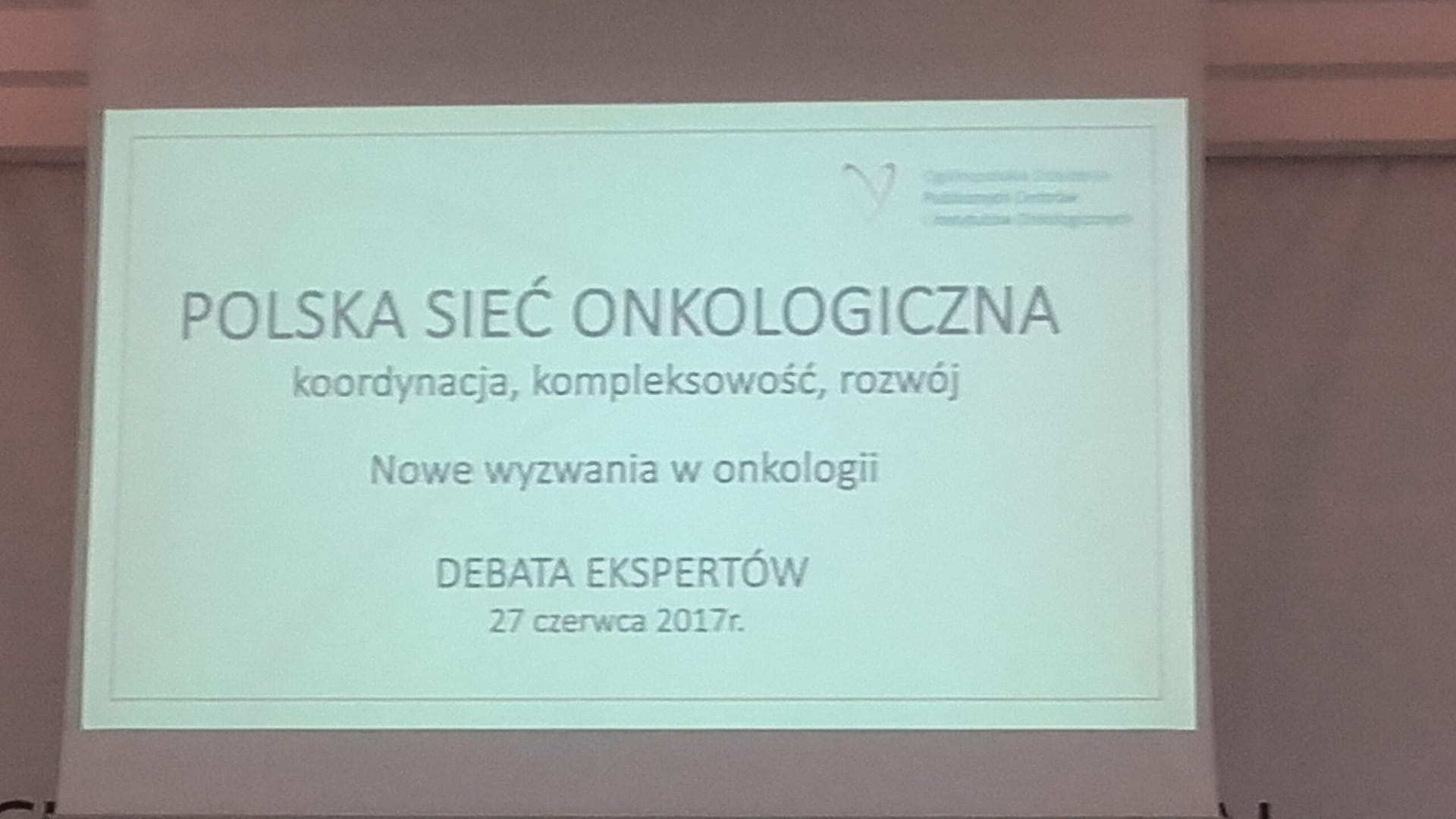 Konferencja Polska Sieć Onkologiczna Alivia Onkofundacja 4758